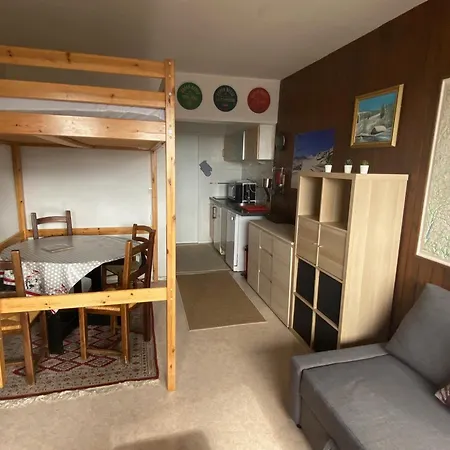 Skis Aux Pieds, Commerces Et Loisirs A Proximite ! - Fr-1-814-39 Apartmán *